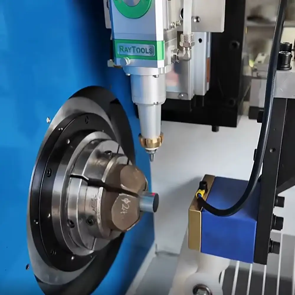 Clamping Fixture Laser Cutting Machine