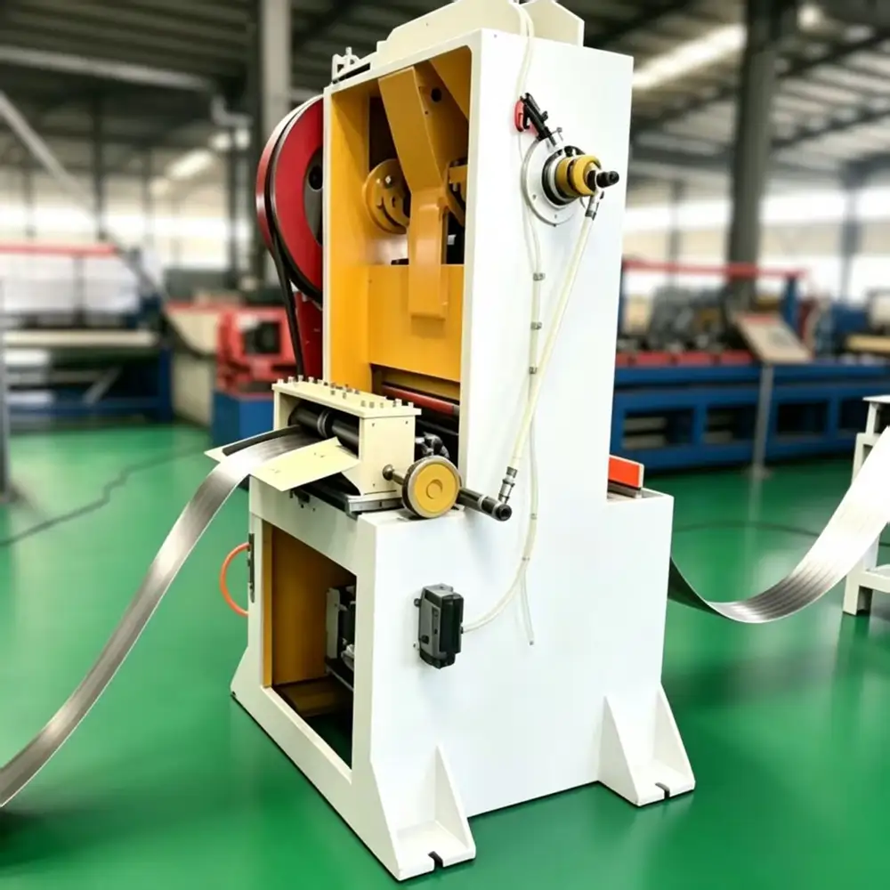 Expanded Metal Lath Production Line