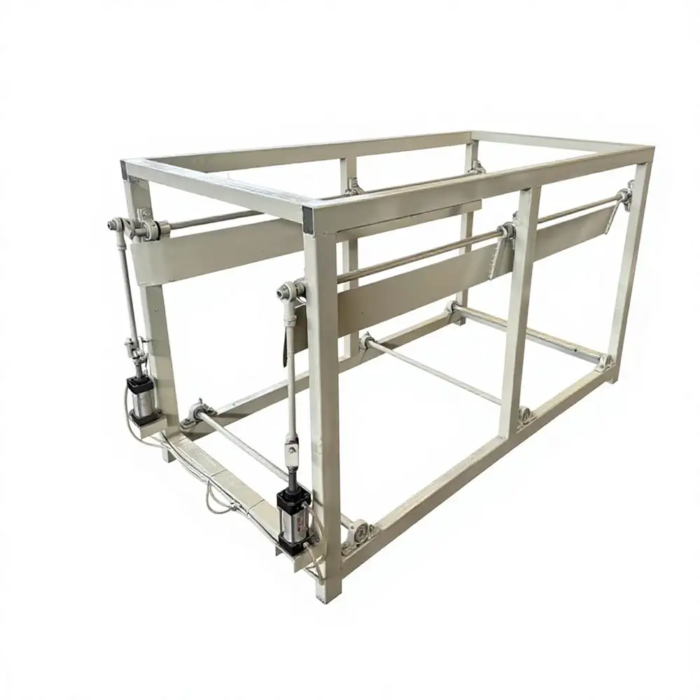 Automatic Rib Lath Machine