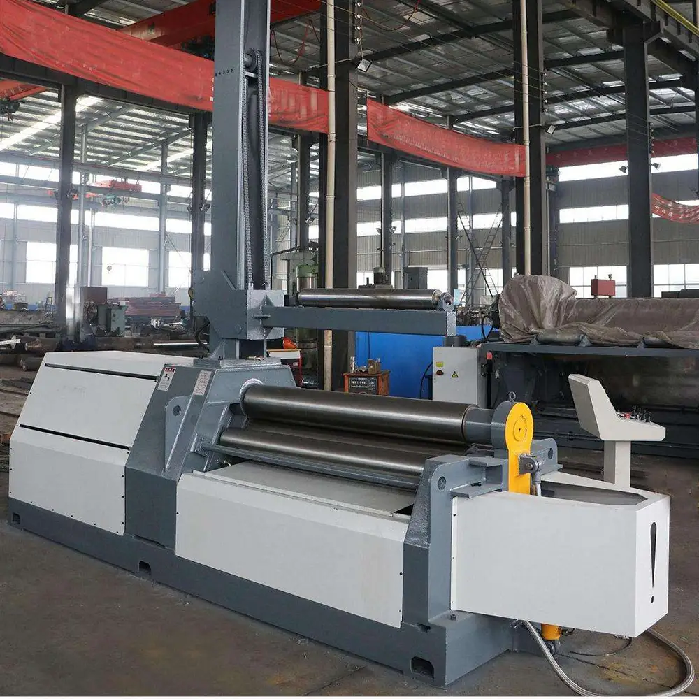 High Speed Plate Rolling Machine