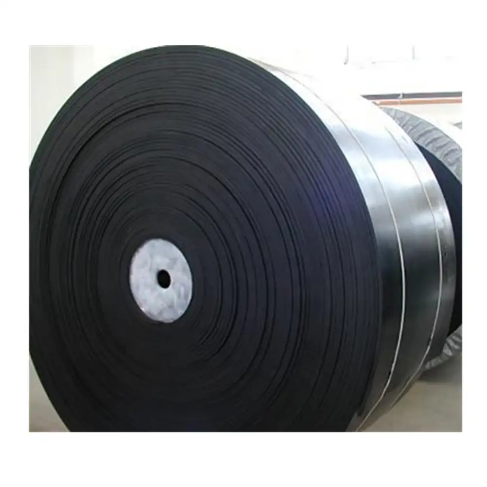 Heat Resistant Conveyor Belt For Mining