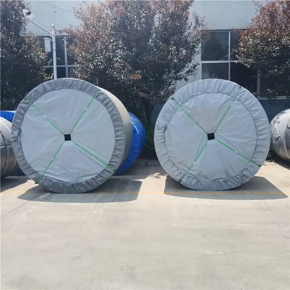 Heavy Duty Heat Resistant Conveyor Belt