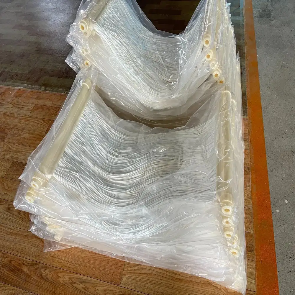 Hollow Fiber MBR Membrane Filtration Equipment