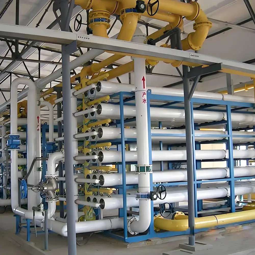 Home Reverse Osmosis Water Purification System