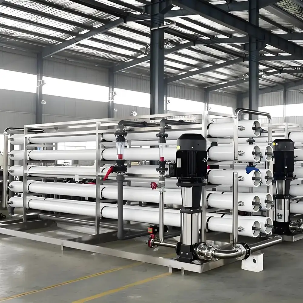 Residential RO Water Filtration System