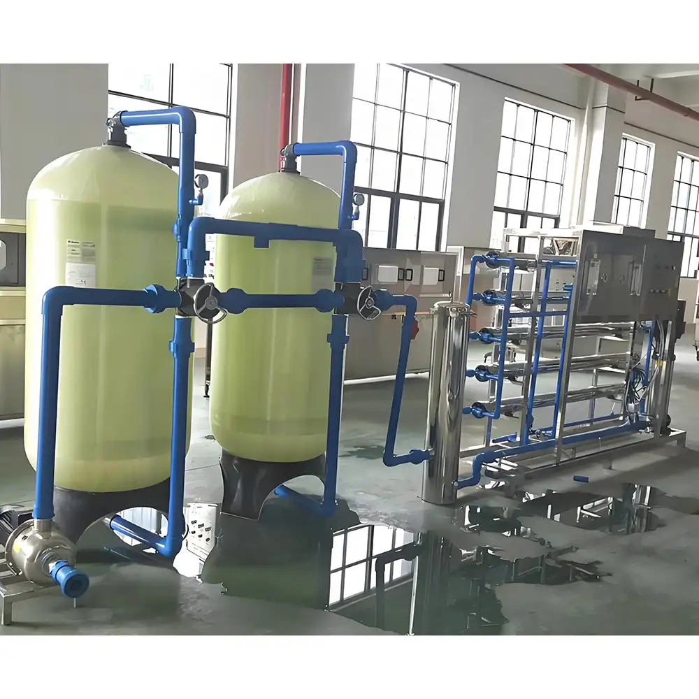 Household Reverse Osmosis Filtration Equipment
