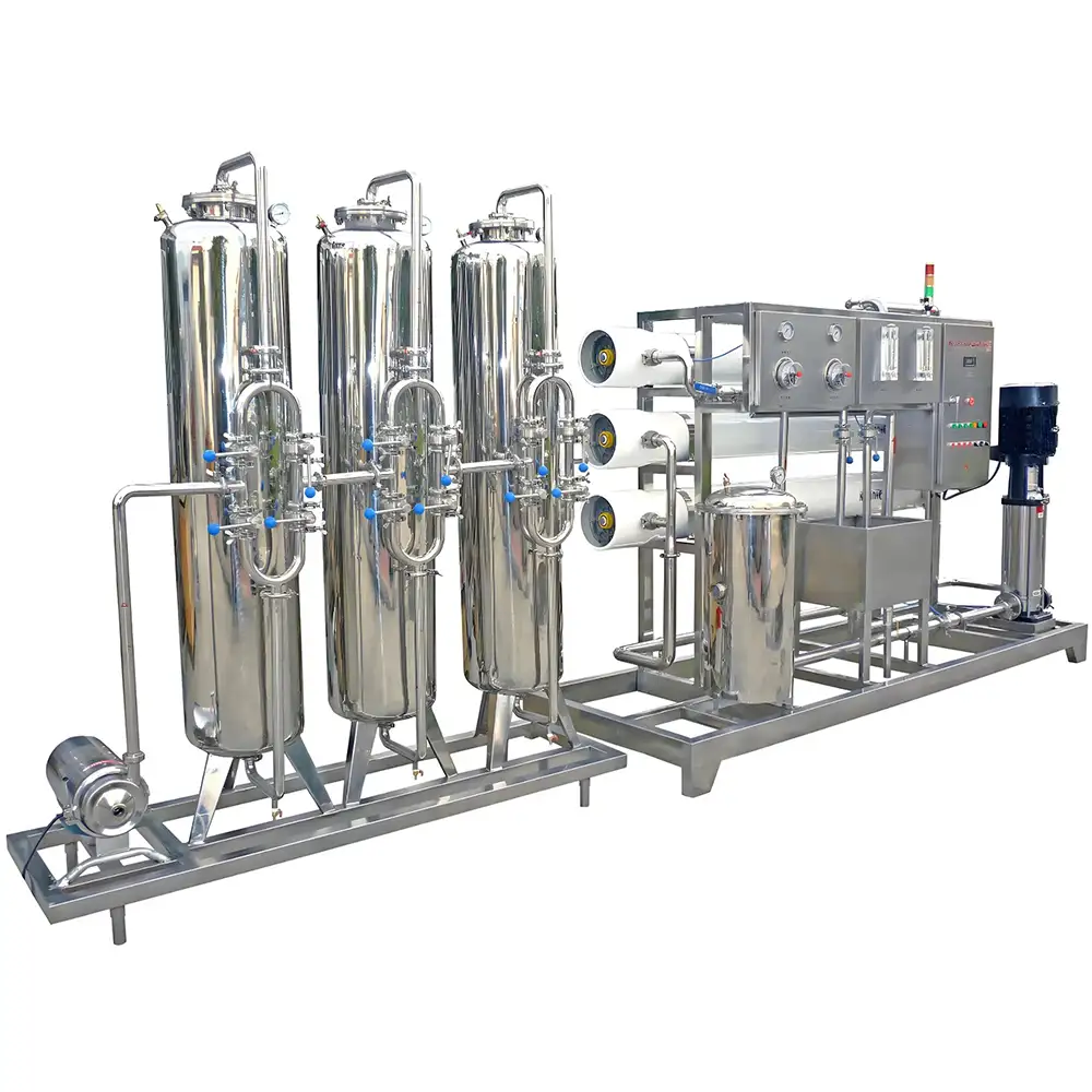 Under Sink Home RO Water Purification System