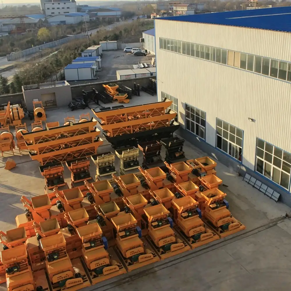 Industrial Hopper Weigher