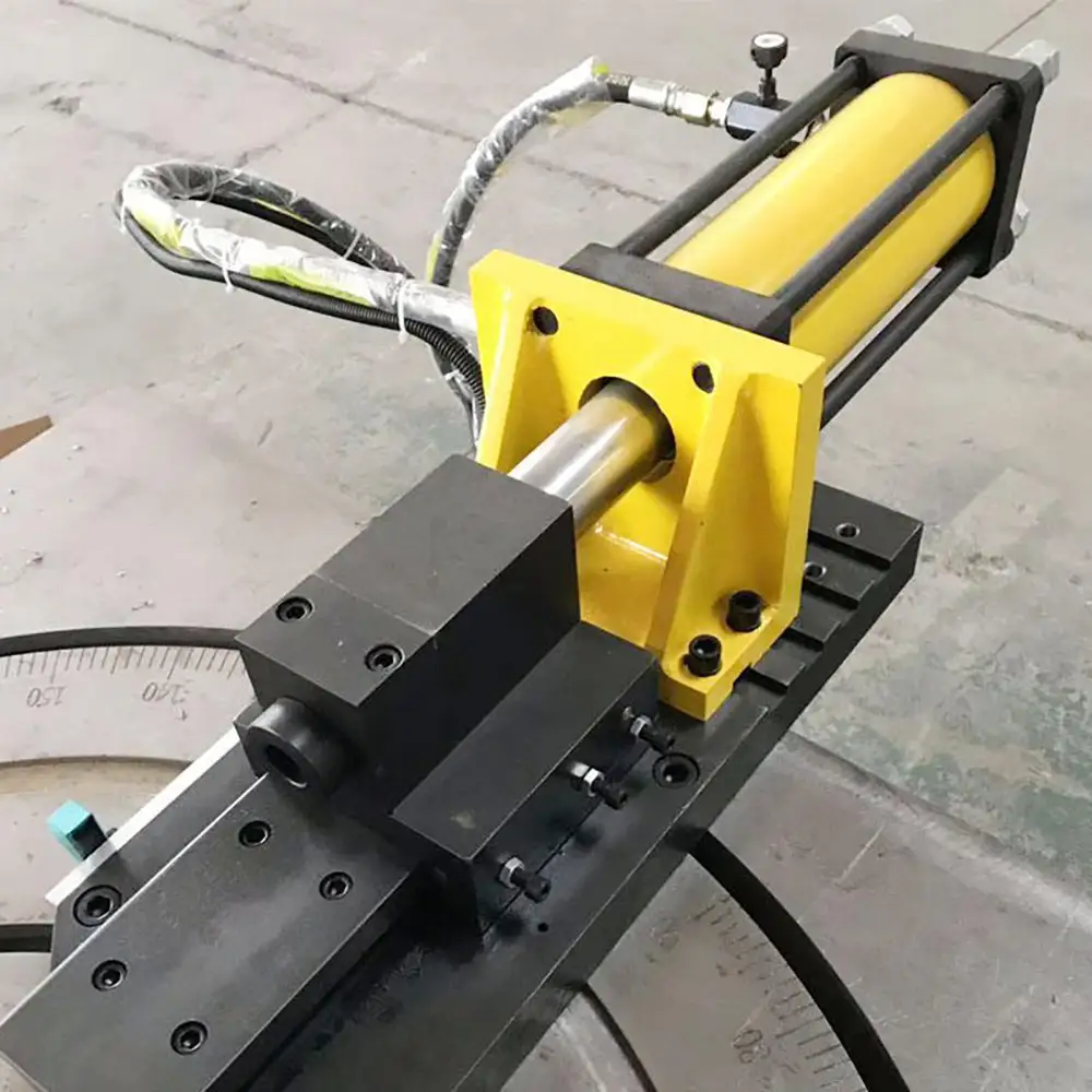 Hydraulic Tube End Forming Machine