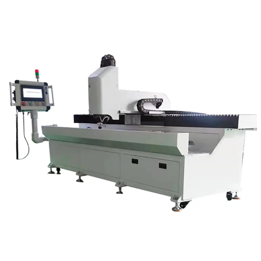 CNC Hot Melt Drilling Machine