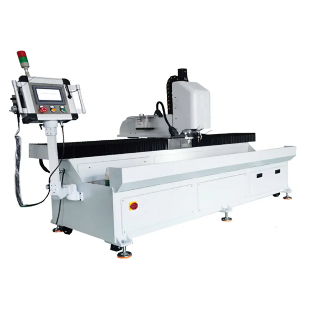 Hot-melt Drilling and Tapping Machines for Metal Tubes and Sheets
