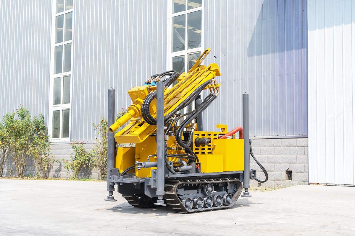 Mining Pneumatic Drill Equipment