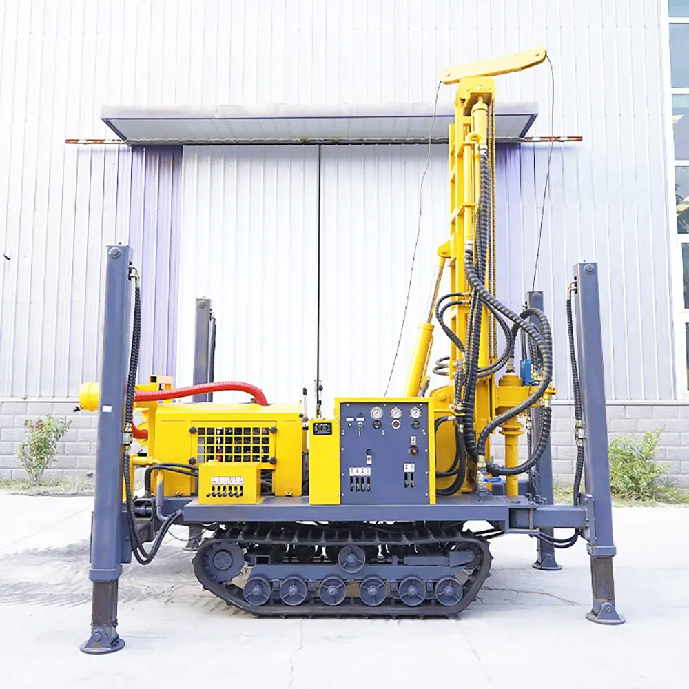 Portable Water Well Drill Rig