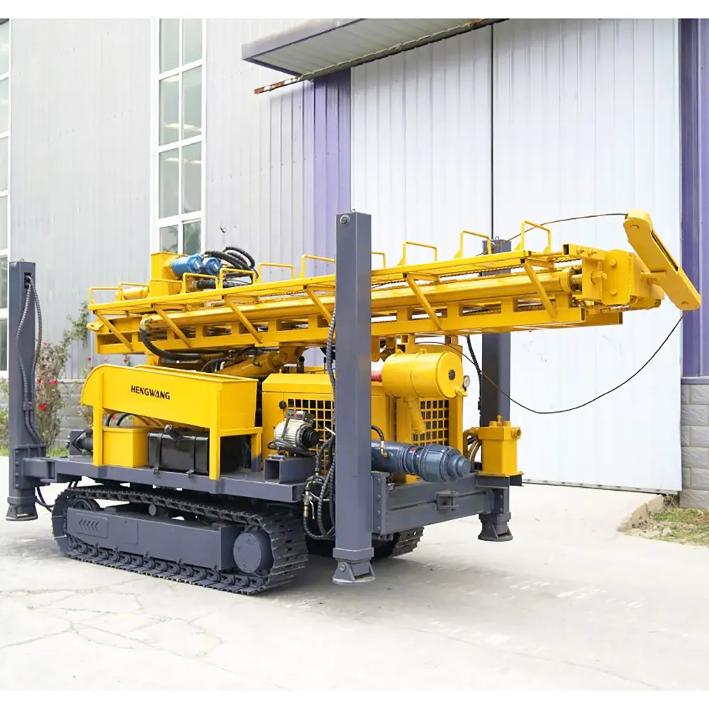 Industrial Water Well Equipment
