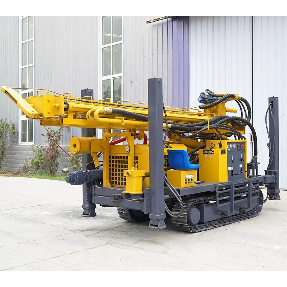 Mining Drilling Equipment