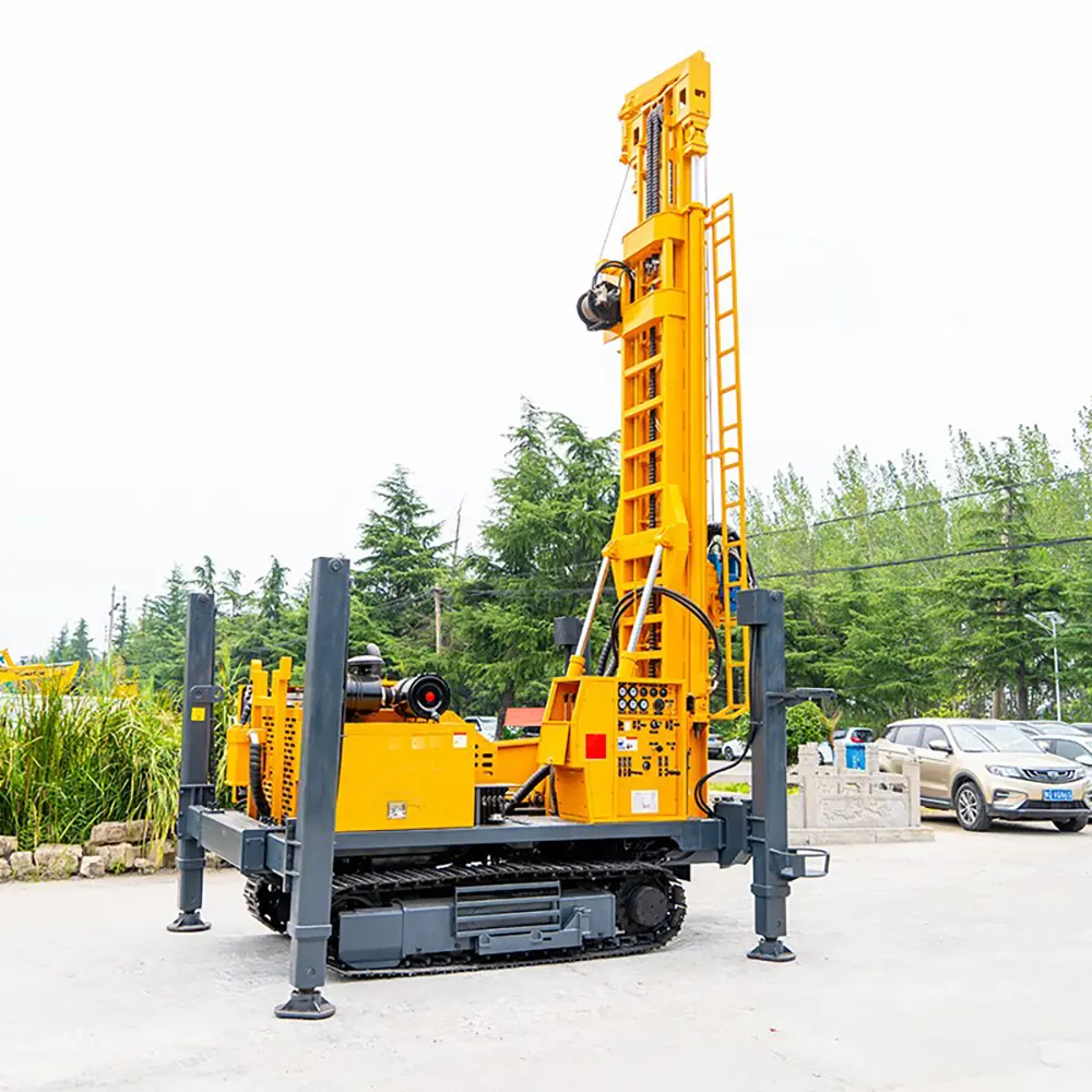 Geological Exploration Drill Equipment