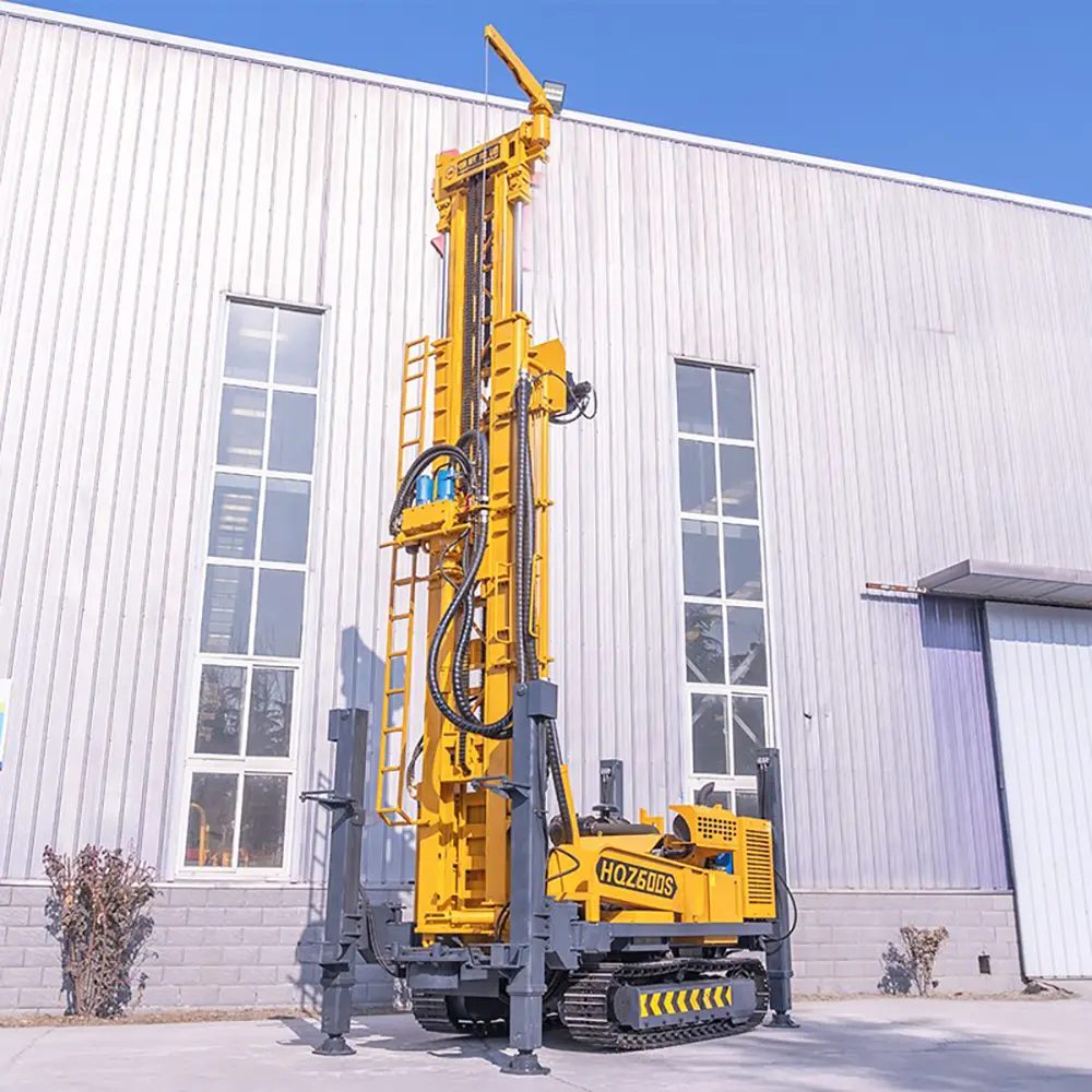 Heavy Duty Pneumatic Drill