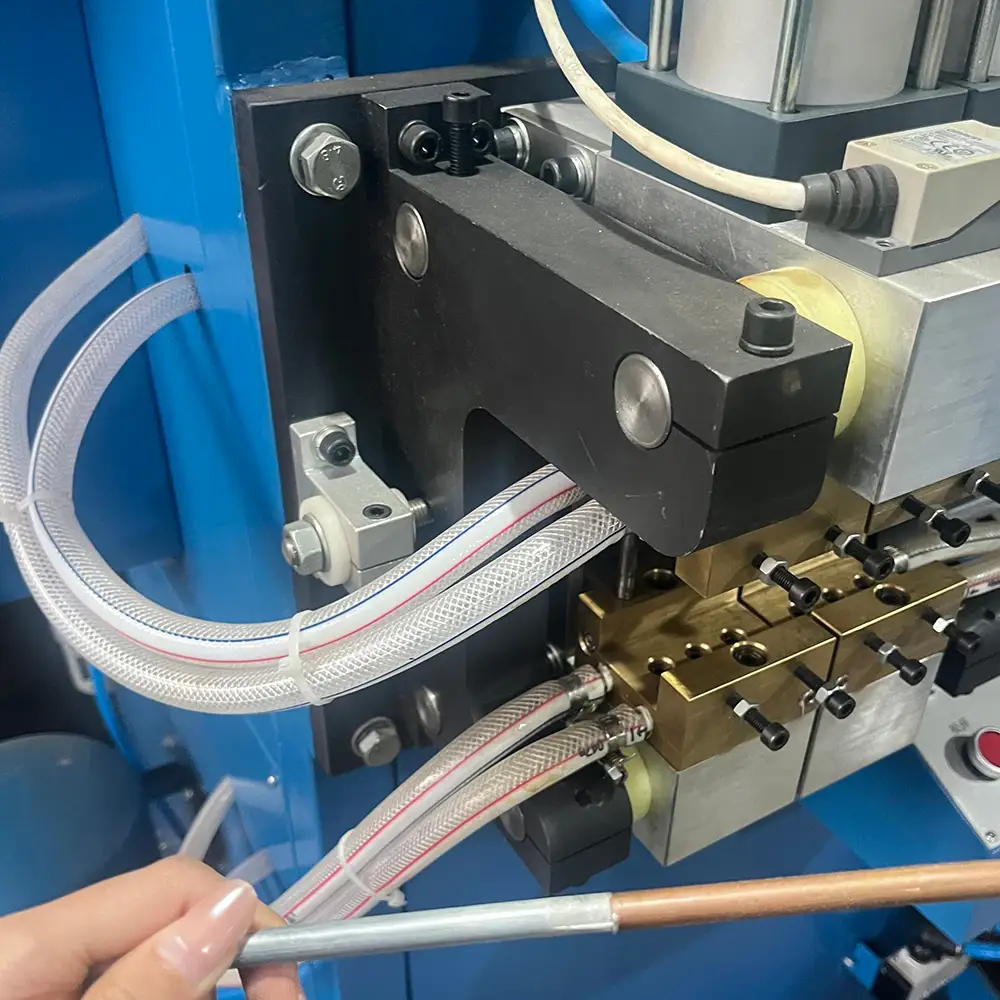 Copper Aluminum Pipe Welder