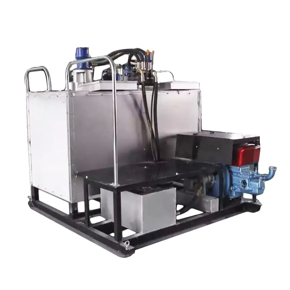 DXL600K Hot Melt Kettle