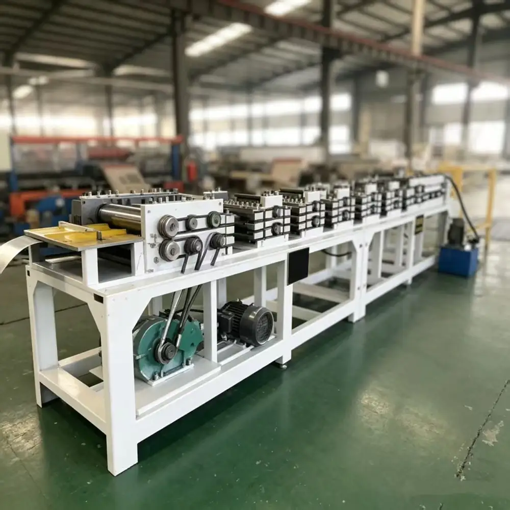 Construction Mesh Manufacturing Machine