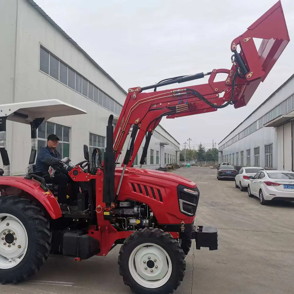 Tractor Front Loader Bucket