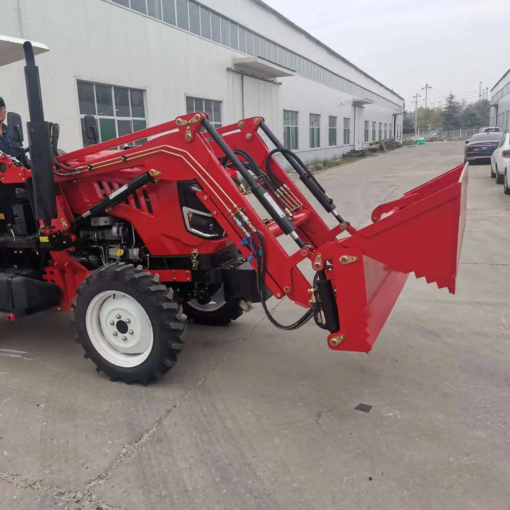 4 In 1 Bucket Attachment
