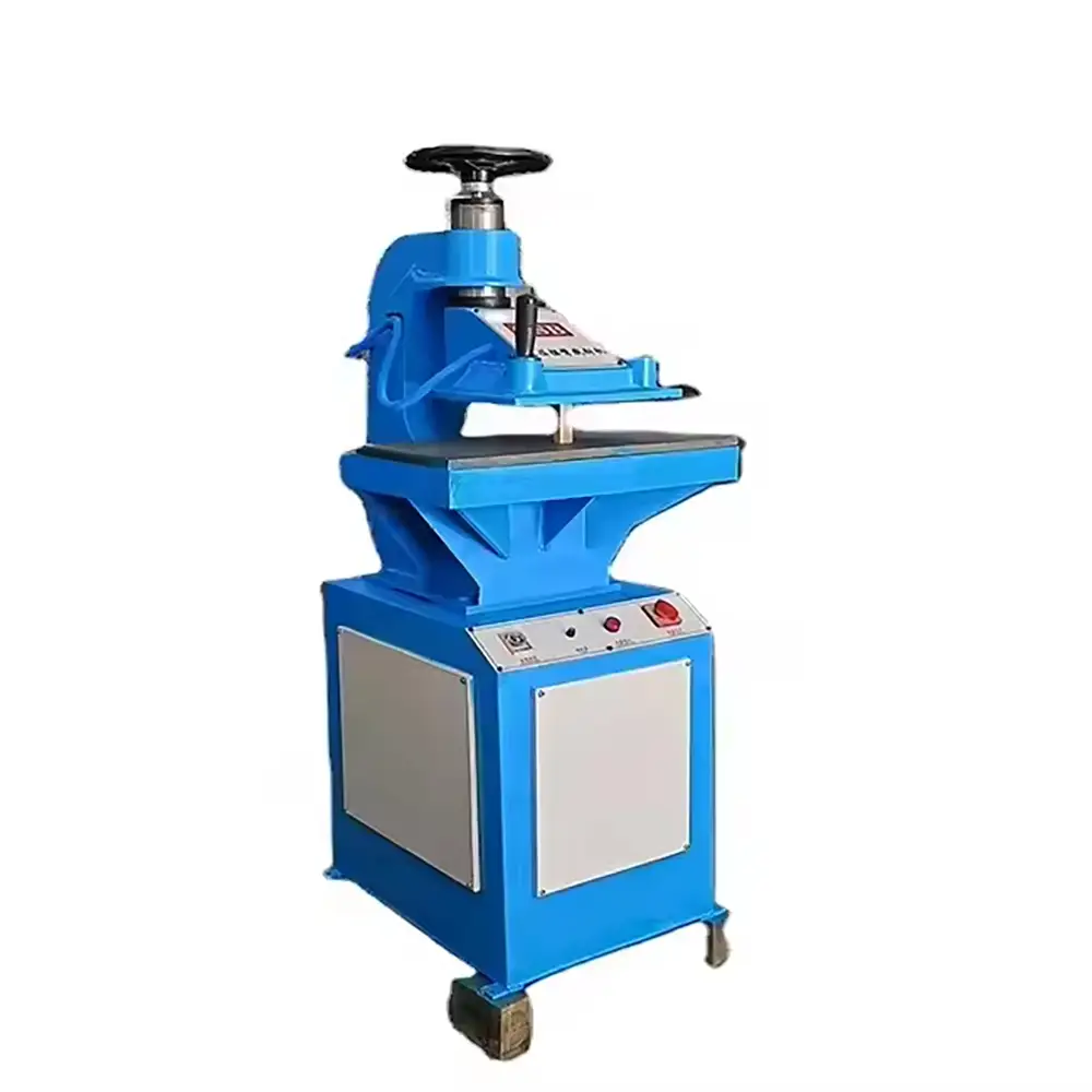 Fabric Button Making Machine