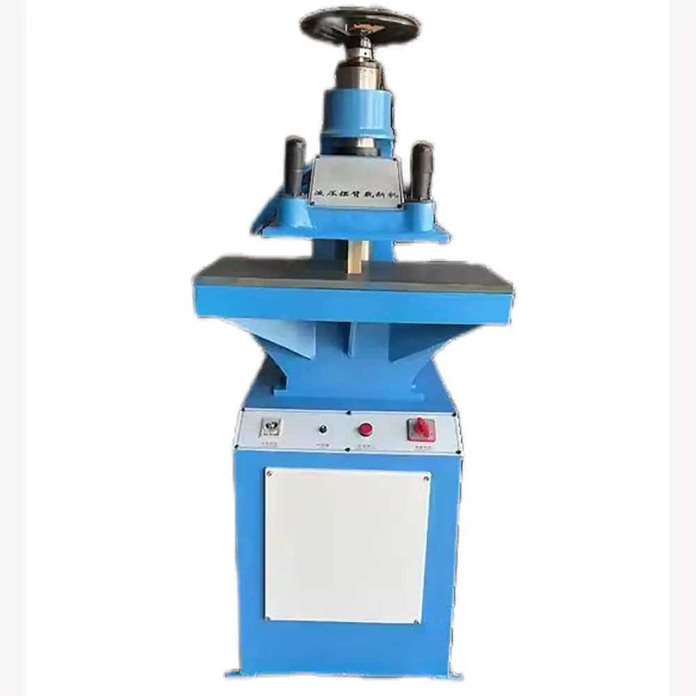 Fabric Button Manufacturing Machine