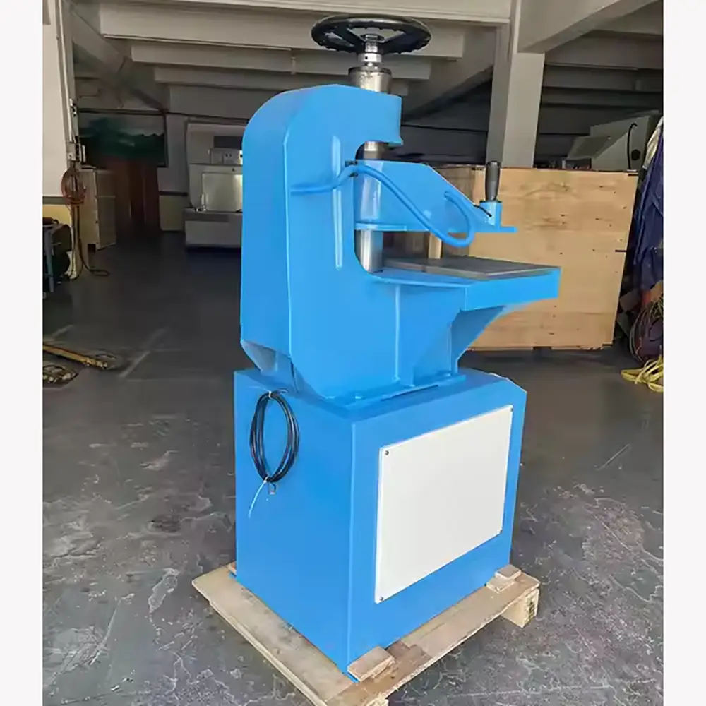 Textile Hydraulic Cutting Machine