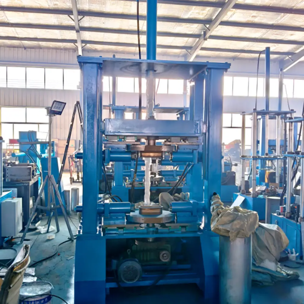 Hydraulic Muffler Shell Forming Machine