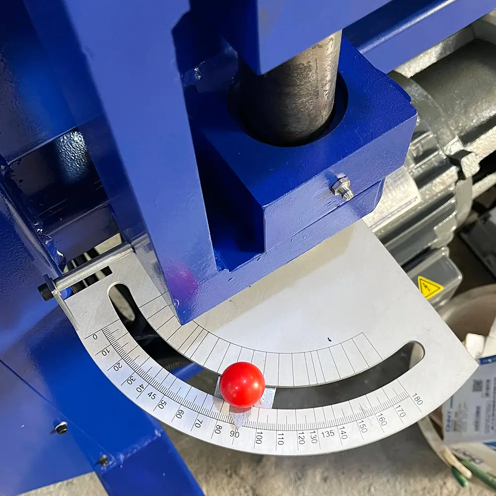 Exhaust Pipe Expanding Machine