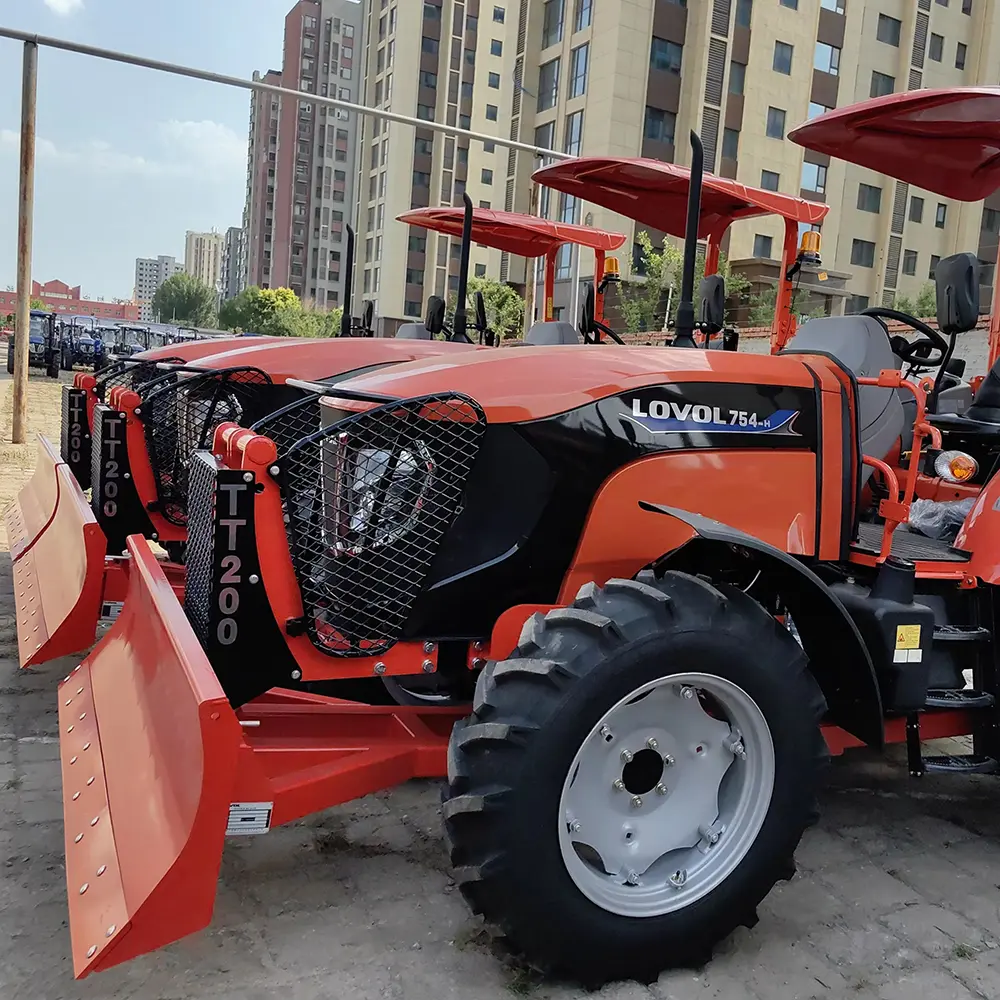Hydraulic Snow Blade