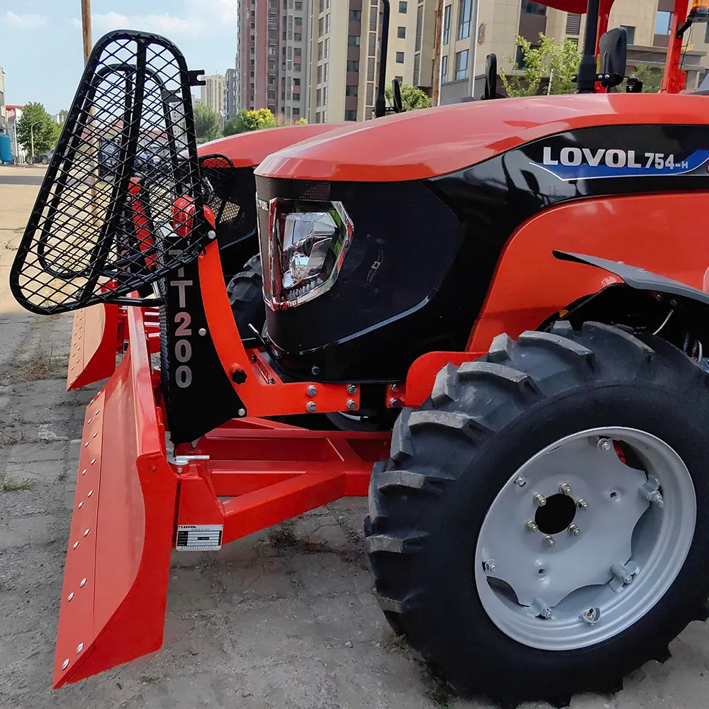 Front Loader Blade