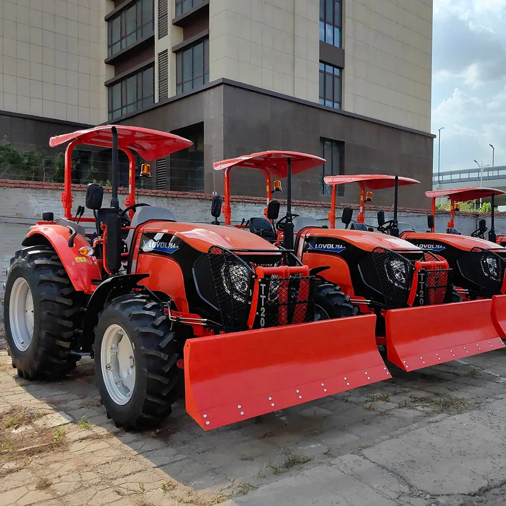 Hydraulic Front Blade | Front Mounted Blade for Tractor