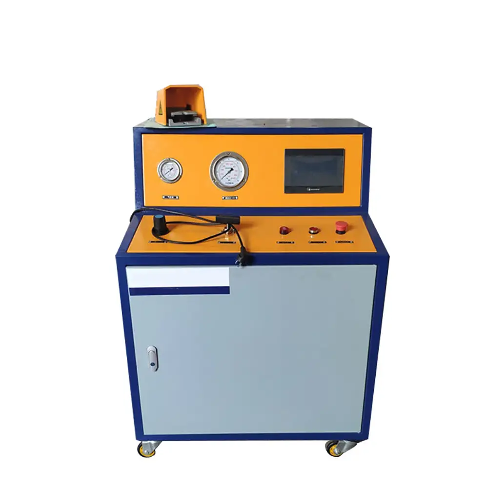High Pressure Copper Tube Expander