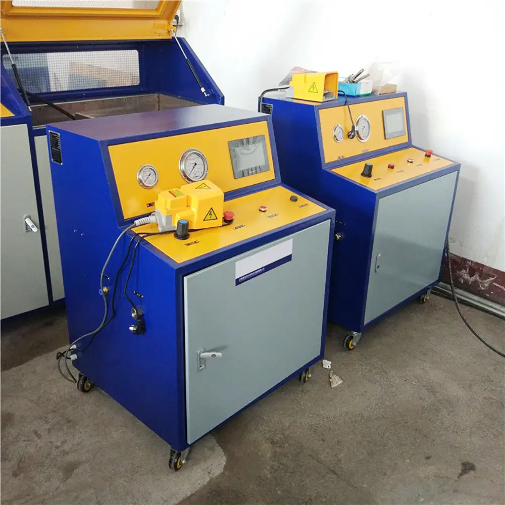 Pneumatic Copper Pipe Expander Machine