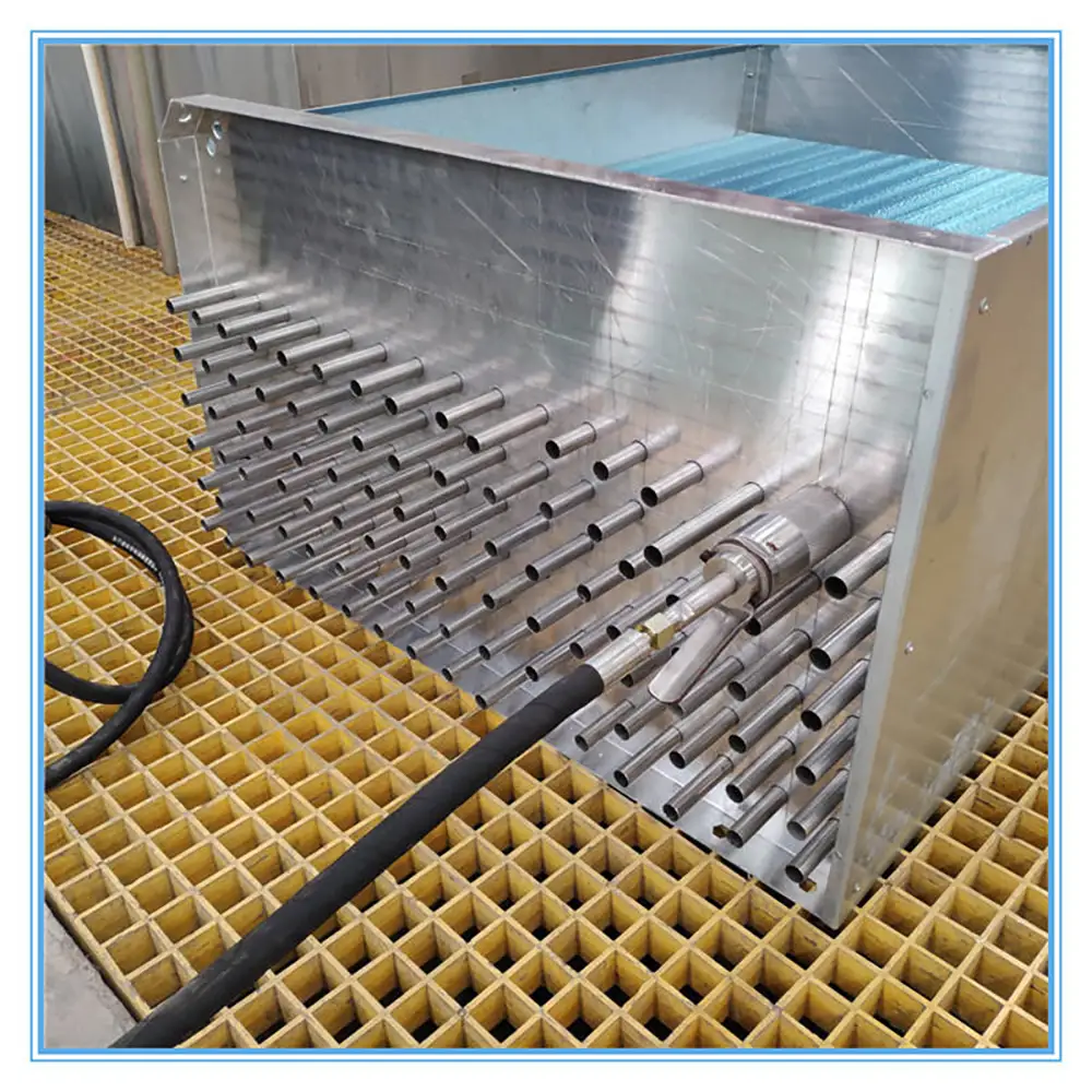 Hydraulic Tube Expanding Equipment