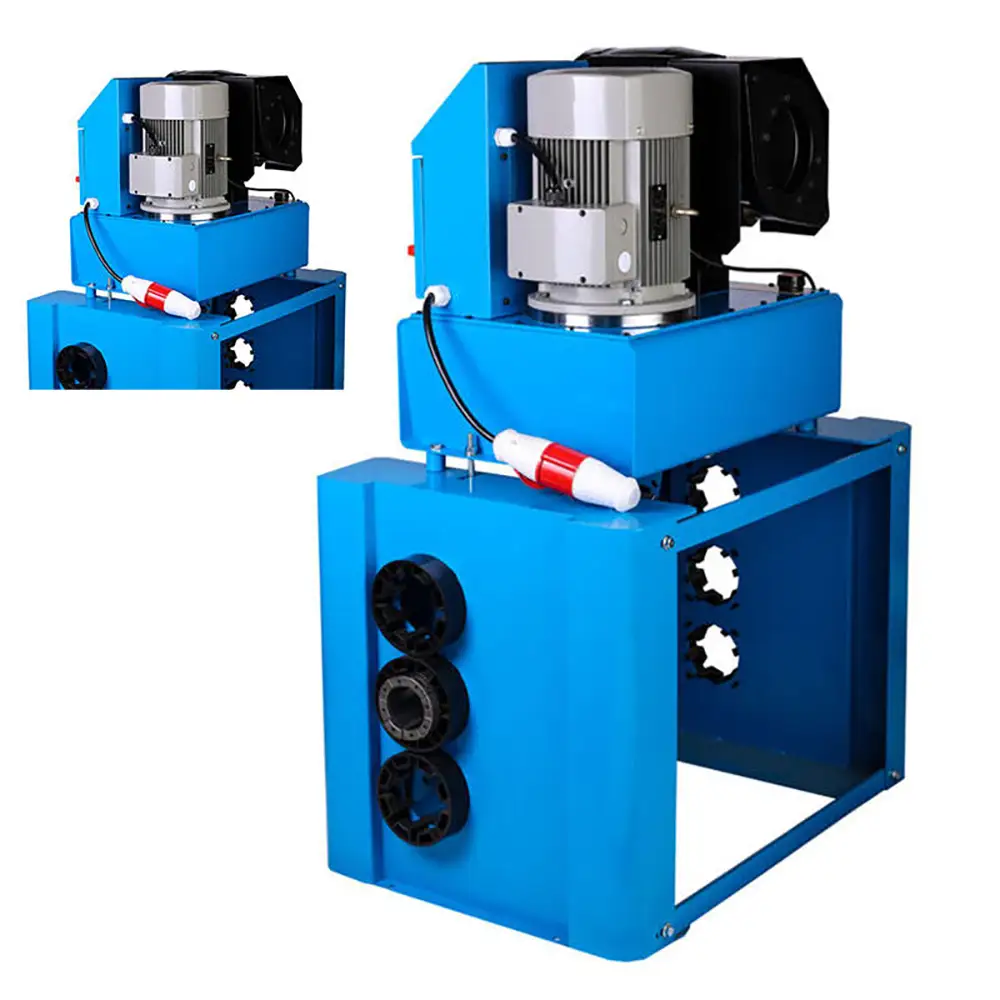 Hydraulic Hose Pressing Machine