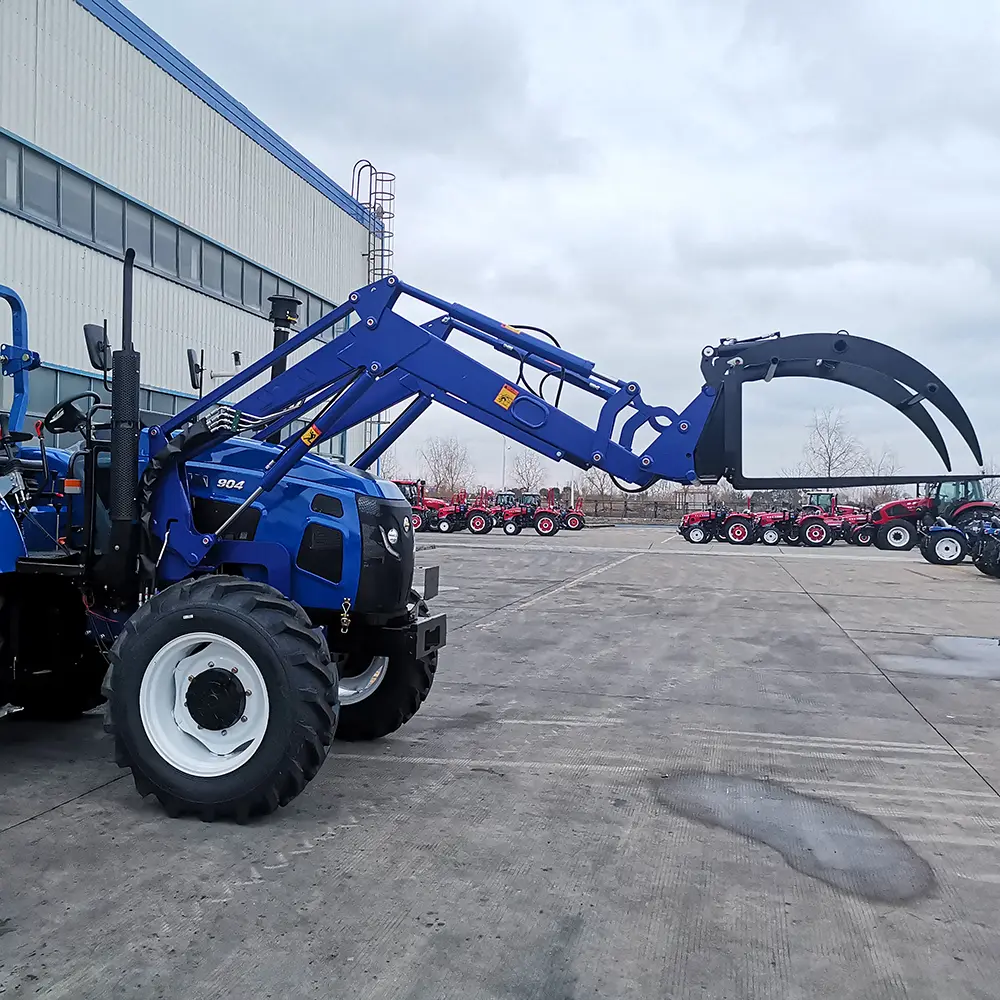Front End Loader Grapple