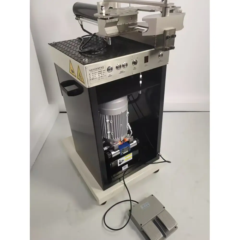 Hydraulic Pipe Bending Machine