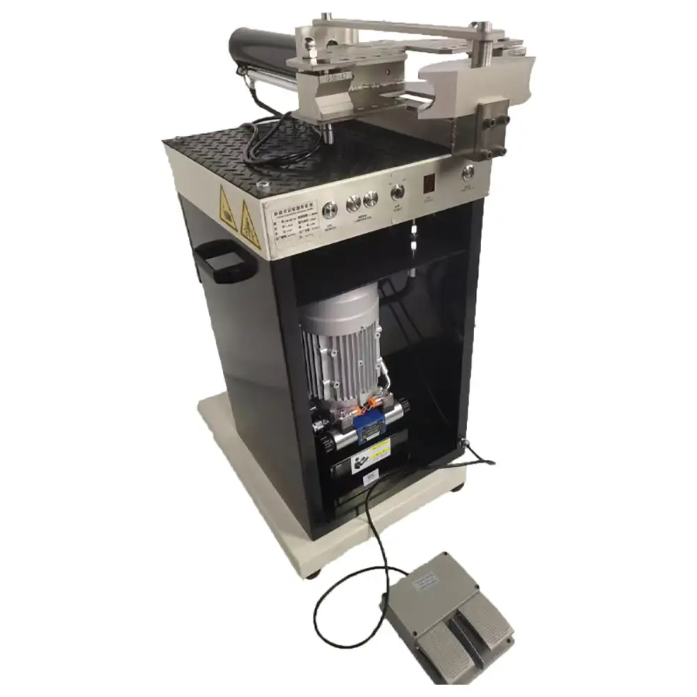 Hydraulic Pipe Bender