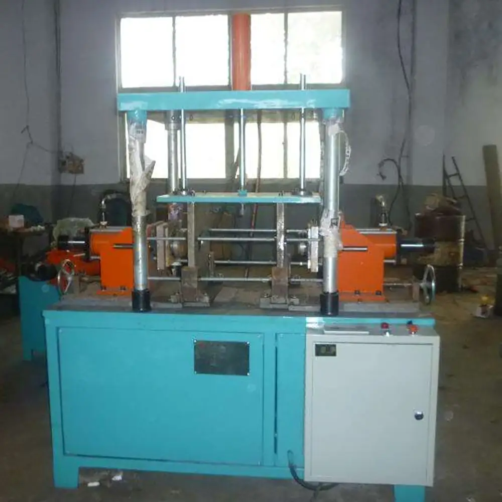 Metal Tube End Flanging Machine