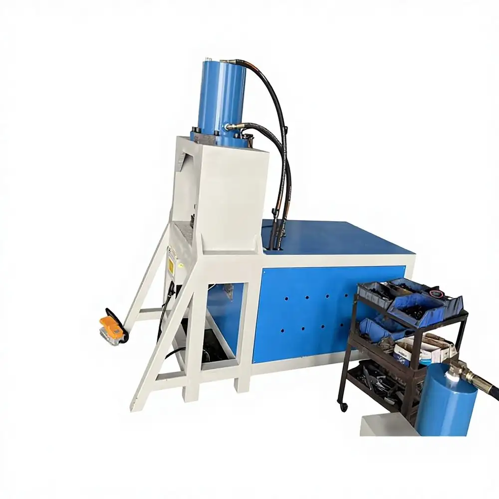Custom Mold Hydraulic Tube Processing Machine