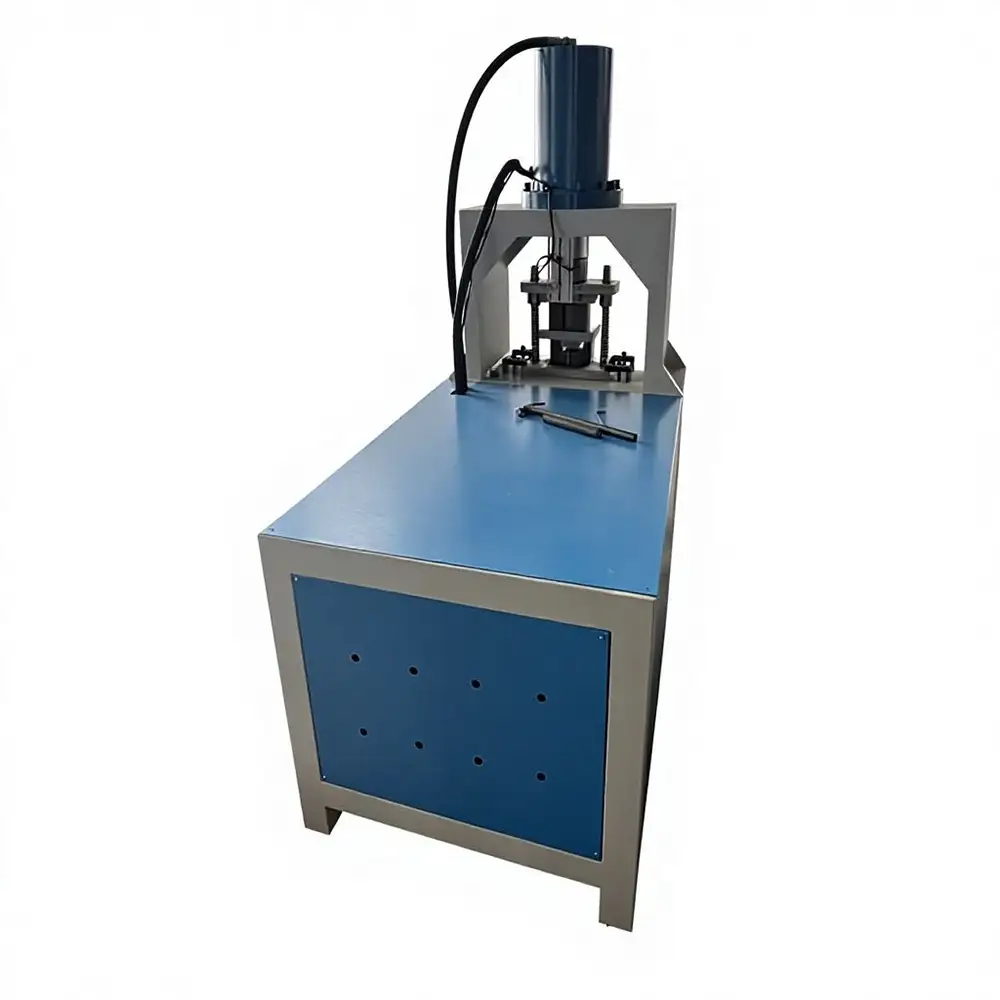 Multi-Functional Metal Tube Processing Machine