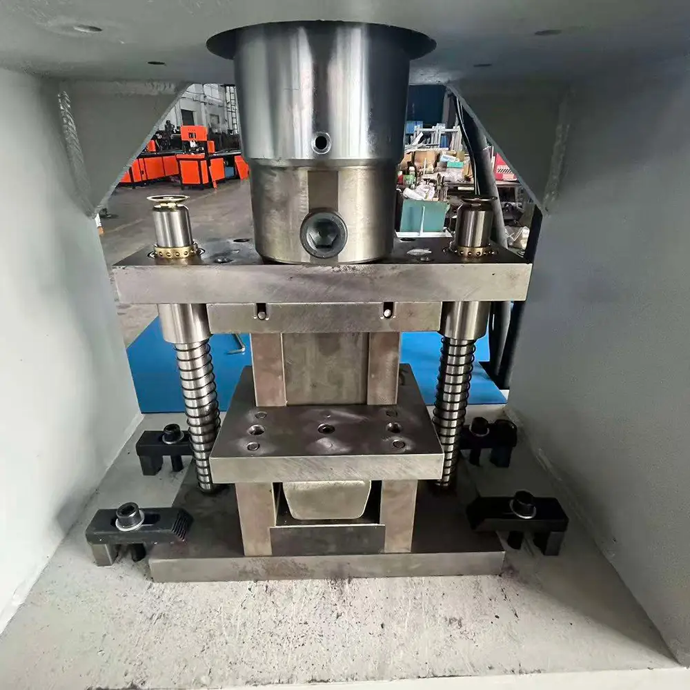 Hydraulic Metal Tube Bending Machine