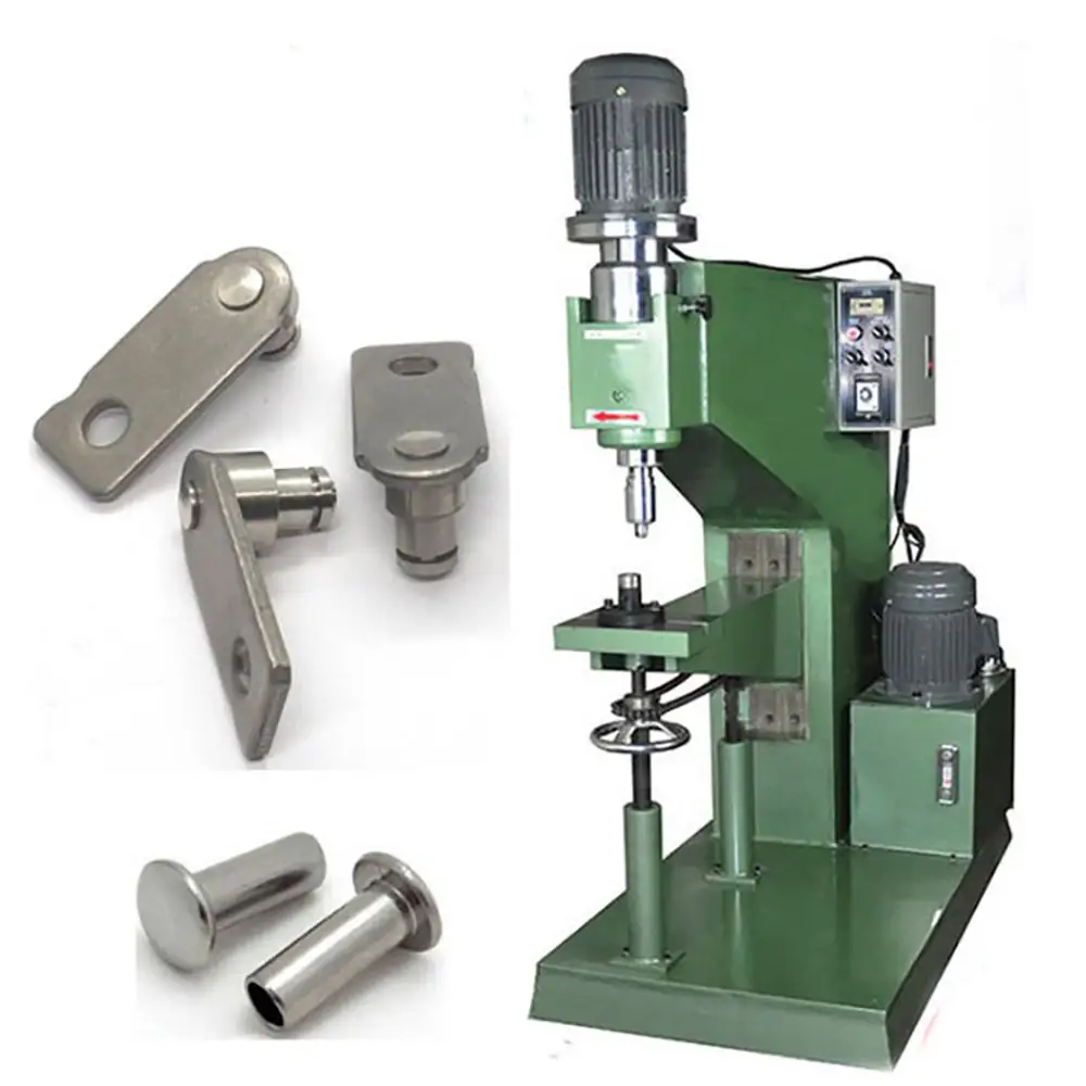 Pallet Collar Riveting Machine