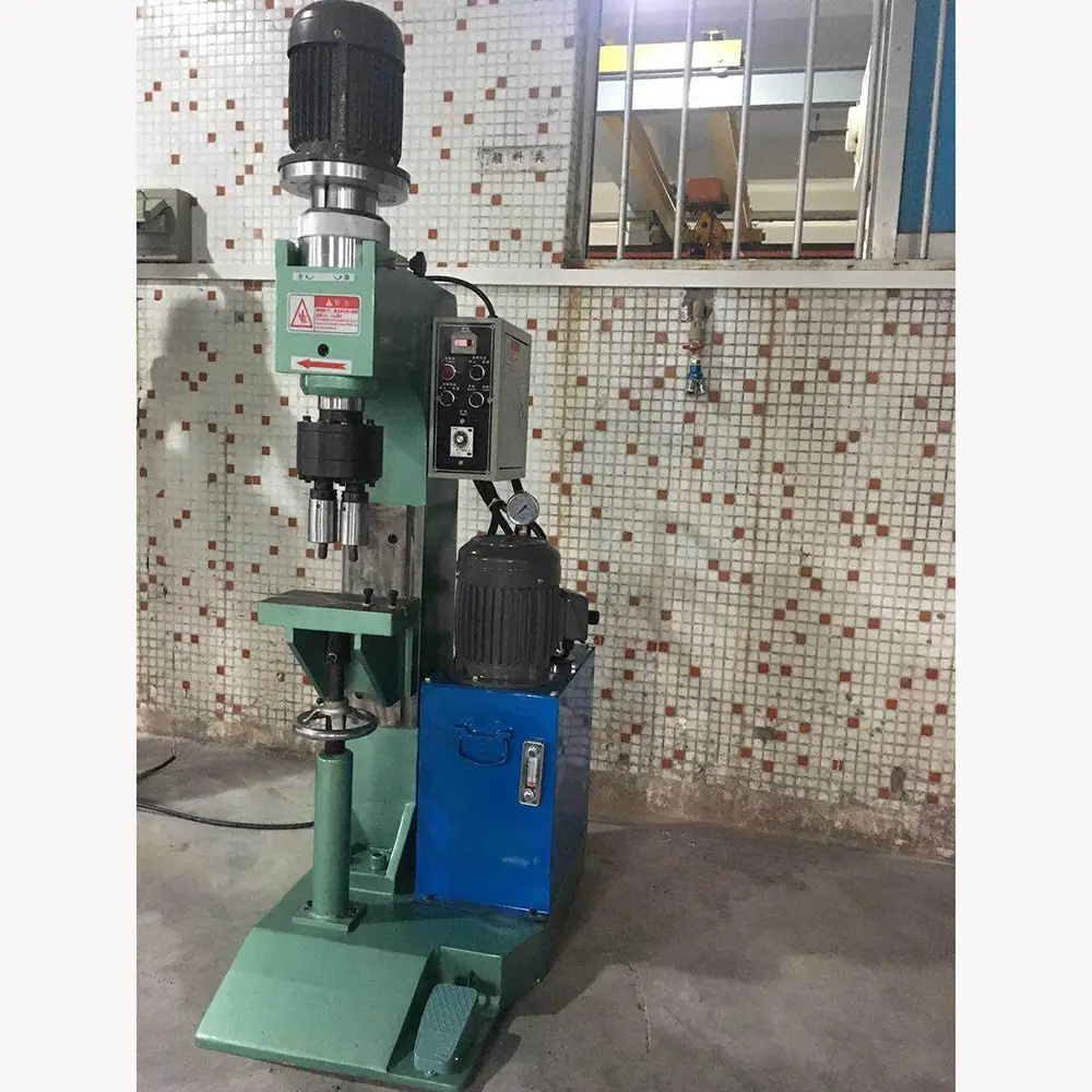 Hydraulic Rivet Press Machine