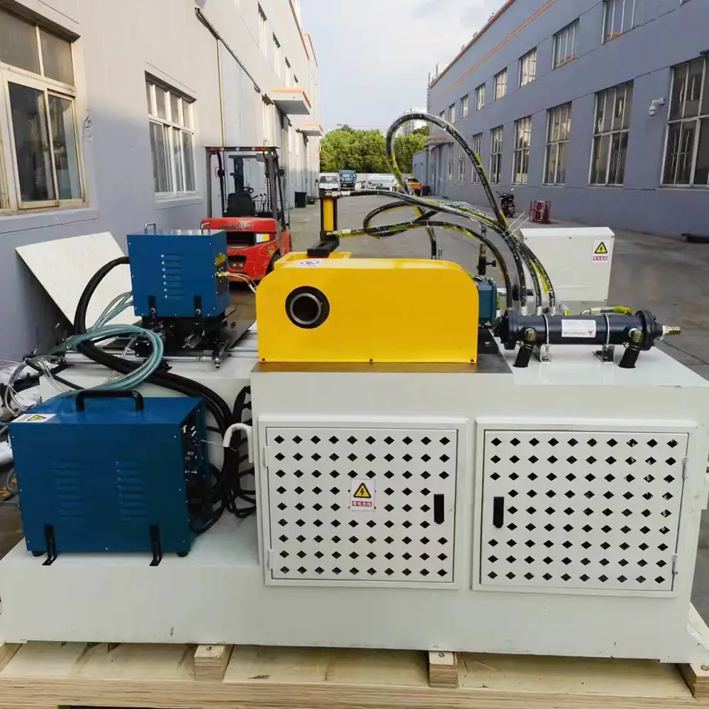 Metal Pipe End Forming Equipment
