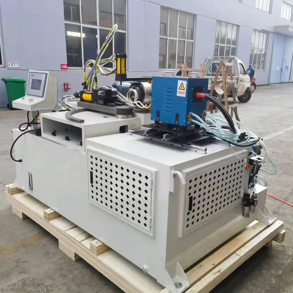 Steel Tube End Forming Machine