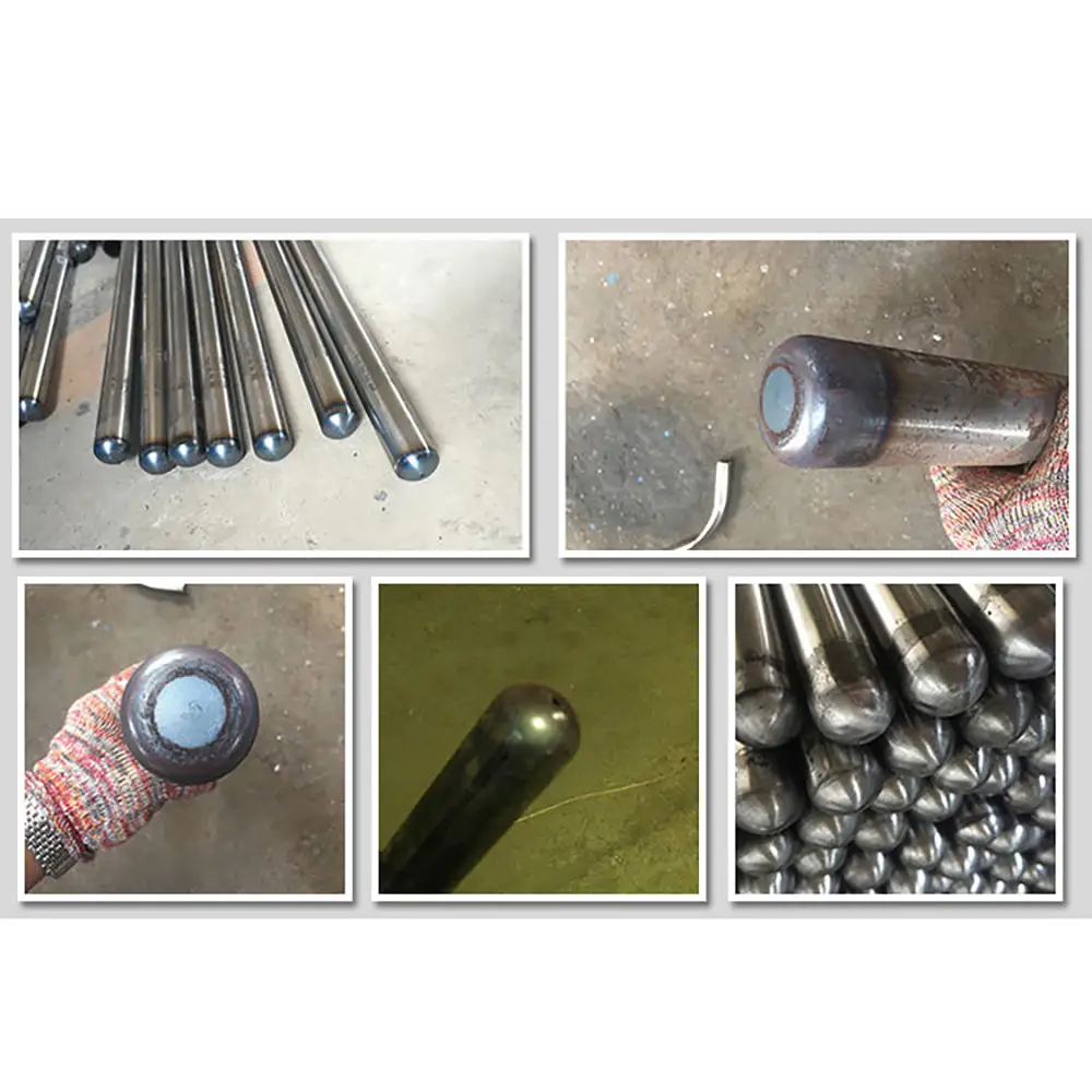 Hydraulic Tube End Forming Machine